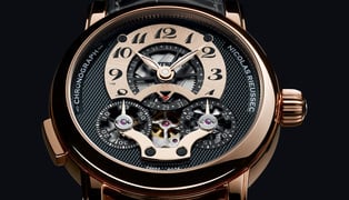 Montblanc watch